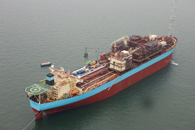 Maersk’s Floating, Production, Storage and Offloading Systems (FPSOs): The Fantastic Four