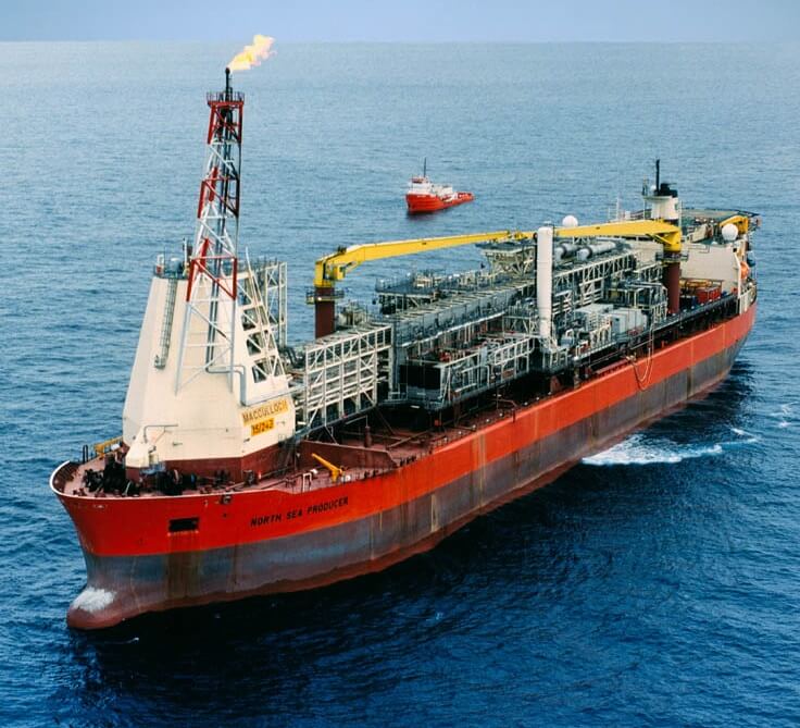 What is FPSO (Floating Production Storage and Offloading) System?