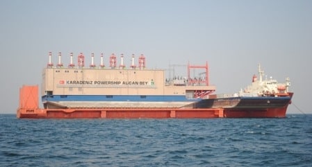 Karadeniz Powership Ali Can Bey