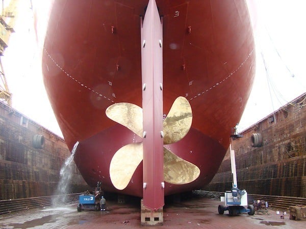ship hull