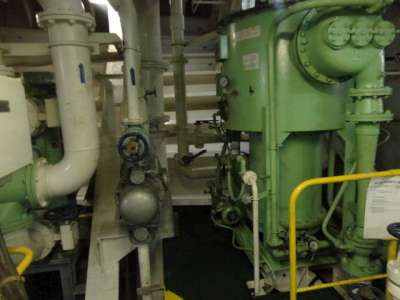 Marine Freshwater Generators