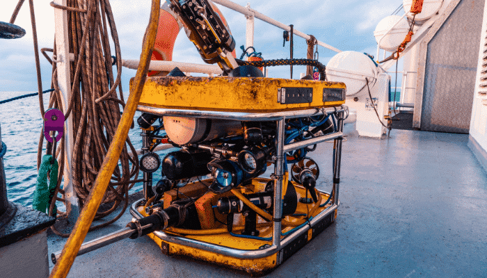 Remotely Operated Vehicle