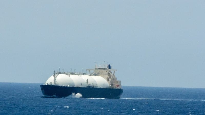 gas carrier