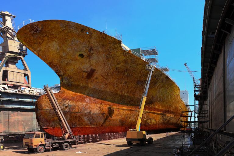 Hull Corrosion And Impressed Current Cathodic Protection (ICCP) On Ships – Construction And Working