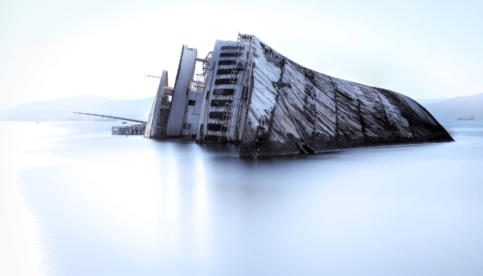MS Estonia Shipwreck