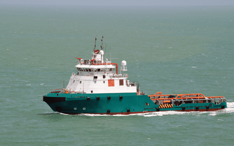 Offshore vessel 