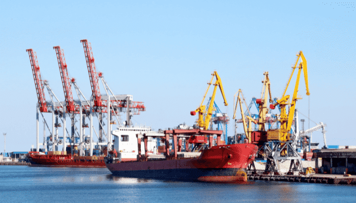 8 Major Black Sea Ports