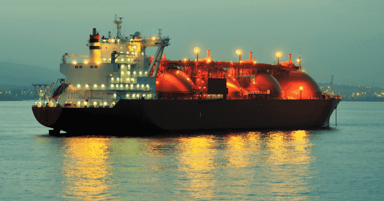 Top 10 Biggest LNG Ships of 2023