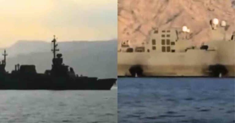 Israel Sends Missile Boats In Red Sea As Yemen’s Houthi Group Declares War