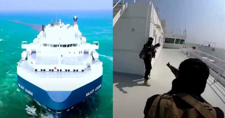 Houthis To Now Target Israel-Bound Ships Regardless Of Ownership