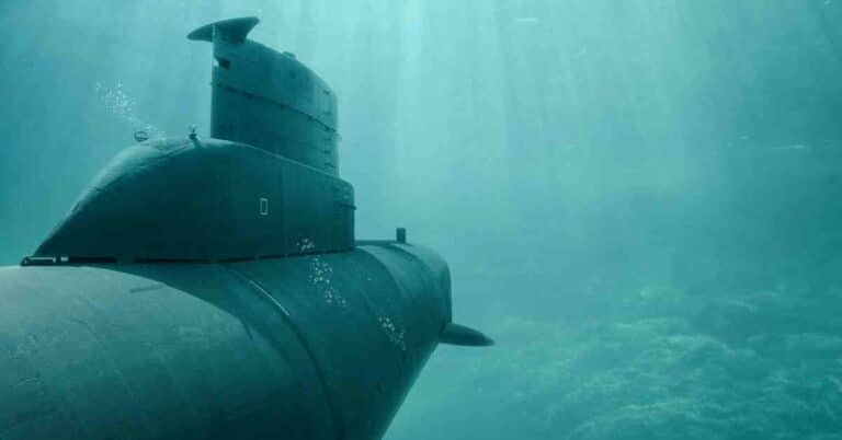 US Navy Sub Successfully Launches Drone via Torpedo Tube in Groundbreaking Test