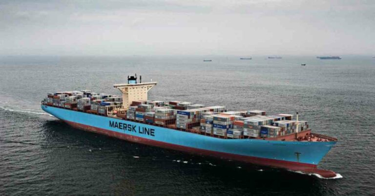 Maersk Declares Operational Stability In Israel In Spite Of The Ongoing Situation