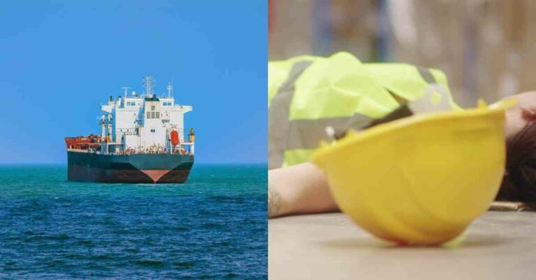 Three Seafarers Of Marshall Islands-Flagged Bulk Carrier Found Dead